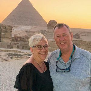 Meet your Posher, Terry